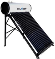 Солнечный водонагреватель Thunder KSC-150L-Black