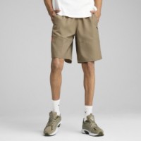 Pantaloni scurți pentru bărbați Puma Pumatech Cargo Woven Shorts 9 Velvet Moss, s.M imaginea #2 — magazin online Desire.md