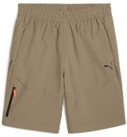 Pantaloni scurți pentru bărbați Puma Pumatech Cargo Woven Shorts 9 Velvet Moss, s.XL imaginea #1 — magazin online Desire.md