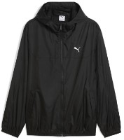 Мужская ветровка Puma Ess Logo Lab Windbreaker Puma Black, s.M