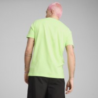 Мужская футболка Puma Ess Logo Lab Summer Tee Spring Fern, s.XXL фото №3 — интернет-магазин Desire.md