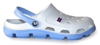 Șlapi pentru femei Jose Amorales 116210 White, s.41