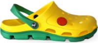 Шлёпанцы мужские Jose Amorales 116113 Yellow, s.46