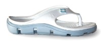 Вьетнамки женские Jose Amorales 118221 White, s.41
