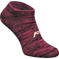 Ciorapi pentru bărbați F-Lite Run RA 100, s.43-46 Melange Pink