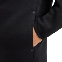 Детская толстовка Nike B Nsw Tch Flc Fz Pd Black, s.M фото №3 — интернет-магазин Desire.md