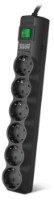 Protecţie împotriva supratensiunii Sven SF-06E-16 6s 5m Black