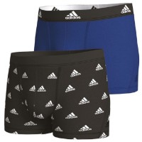 Сhiloţi pentru bărbați Adidas Afc 2Pk Trunk Multicolor, s.L (4AM003913)