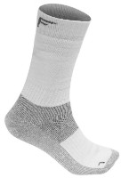 Ciorapi pentru bărbați F-Lite Trek TN 400, s.43-46 Grey/White