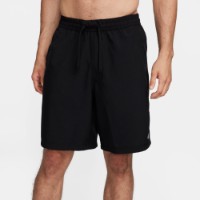 Pantaloni scurți pentru bărbați Nike M Nk Df Form 9In Ul Short Black/White, s.XXL imaginea #1 — magazin online Desire.md