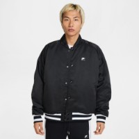Мужская ветровка Nike M Air Varsity Jkt Black/White, s.L