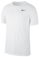 Мужская футболка Nike M Nk Df Tee Dfc Crew Solid White/Black, s.L