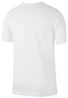Мужская футболка Nike M Nk Df Tee Dfc Crew Solid White/Black, s.L фото №2 — интернет-магазин Desire.md