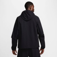 Jachetă pentru bărbați Nike M Nk Tch Wvn Wr Fz Jkt Black, s.M imaginea #2 — magazin online Desire.md
