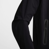 Jachetă pentru bărbați Nike M Nk Tch Wvn Wr Fz Jkt Black, s.M imaginea #4 — magazin online Desire.md