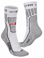 Мужские носки MyFit Skating, s.43-46 (900988)
