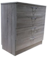 Комод Nismobil (5194MX ME) Oak/Dark Brown фото №5 — интернет-магазин Desire.md