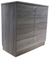 Комод Nismobil (5194MX MR) Oak/Dark Brown