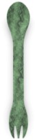 Lingura-furculiță Kupilka Spork 225 Green (S02K)