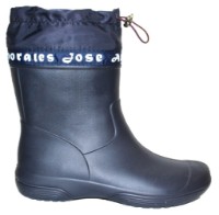 Сапоги женские Jose Amorales 119205 Navy Blue, s.40