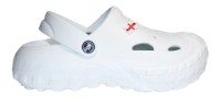 Шлёпанцы женские Jose Amorales 124058 White, s.36