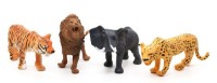 Figurine animale New World 12cm 4pcs 2A248-1