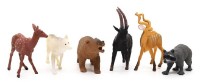 Фигурки животных New World 12cm 6pcs (2A269)