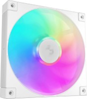 Вентилятор для корпуса DeepCool FD14 ARGB White (R-FD14-WHAPN1-G)