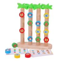 Labirint New World Animal Matching Game (QZM-1259)