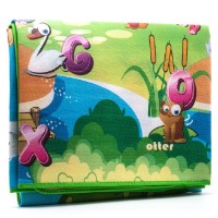 Covor joc pentru copii New World Animals (00-L1103860)