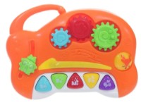 Jucarii interactive New World Baby Instrument Orange (QF366-047)