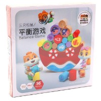 Joc educativ New World Balance Game (DSQXS-9009)