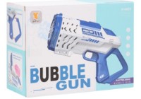 Набор мыльных пузырей New World Bubble Gun Blue (0327B)