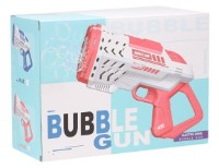 Набор мыльных пузырей New World Bubble Gun Pink (0327B)