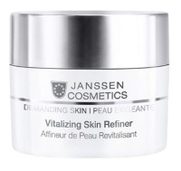 Cremă pentru față Janssen Cosmetics Vitalizing Skin Refiner 50ml