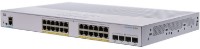 Switch Cisco CBS350-24P-4G-EU