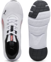 Adidași pentru bărbați Puma Flexfocus Lite Modern Puma White/Black, s.41 imaginea #4 — magazin online Desire.md