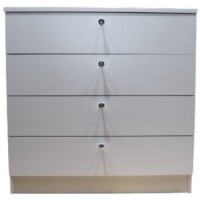 Комод Nismobil (U112PE MR) Grey