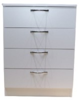 Комод Nismobil L600 (8681SM ME) White