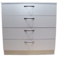 Комод Nismobil L800 (8681SM ME) White