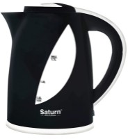 Электрочайник Saturn ST-EK8437U White/Black
