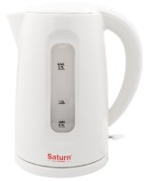 Электрочайник Saturn ST-EK8439U White