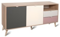 Комод Mobilier Scandi 2U+2S