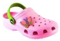 Шлёпанцы детские Jose Amorales 116134 Pink, s.28
