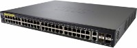 Switch Cisco SF350-48MP-K9-EU
