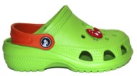 Șlapi pentru copii Jose Amorales 116162 Light Green, s.26