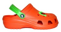 Шлёпанцы детские Jose Amorales 116810 Orange, s.36