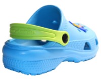 Șlapi pentru copii Jose Amorales 116812 Light Blue, s.32 imaginea #2 — magazin online Desire.md