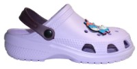 Șlapi pentru copii Jose Amorales 116813 Purple, s.30
