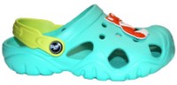 Șlapi pentru copii Jose Amorales 117084 Turquoise, s.34